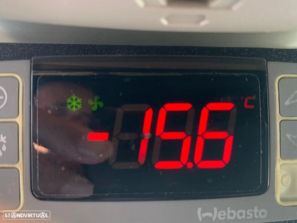 Citroën Berlingo 1.5 HDI Longa C/ Frio - 23