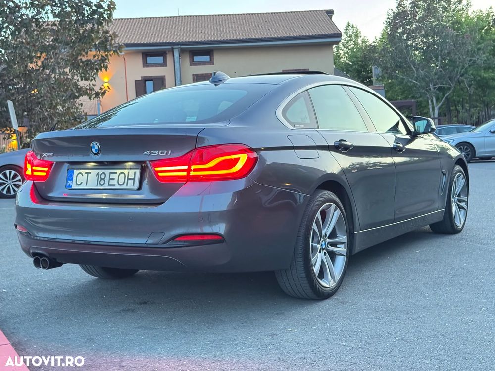 BMW 4 Series 2018 — imagine 5