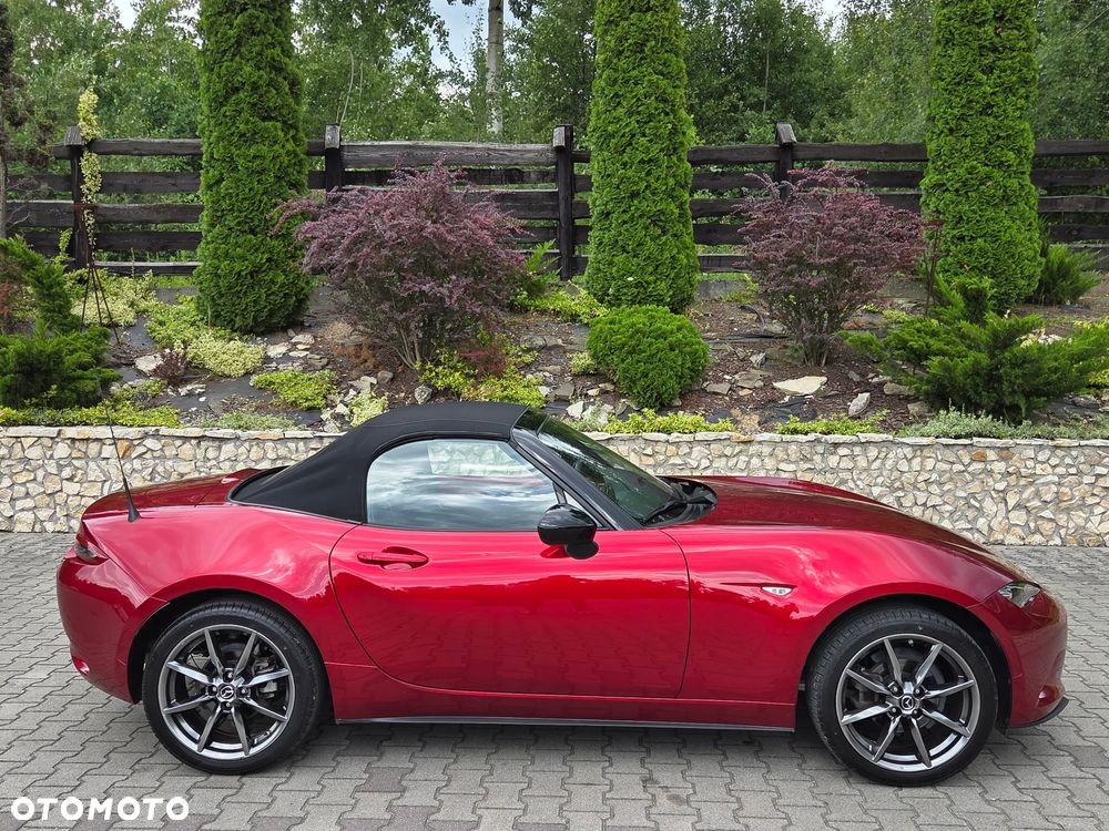 Mazda MX-5 SKYACTIV-G 132 Sports-Line - 29