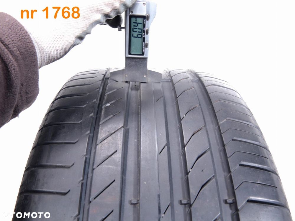 Continental ContiSportContact 5 245/45 R18 - 2