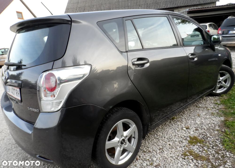 Toyota Verso 1.6 5-Sitzer Life - 14