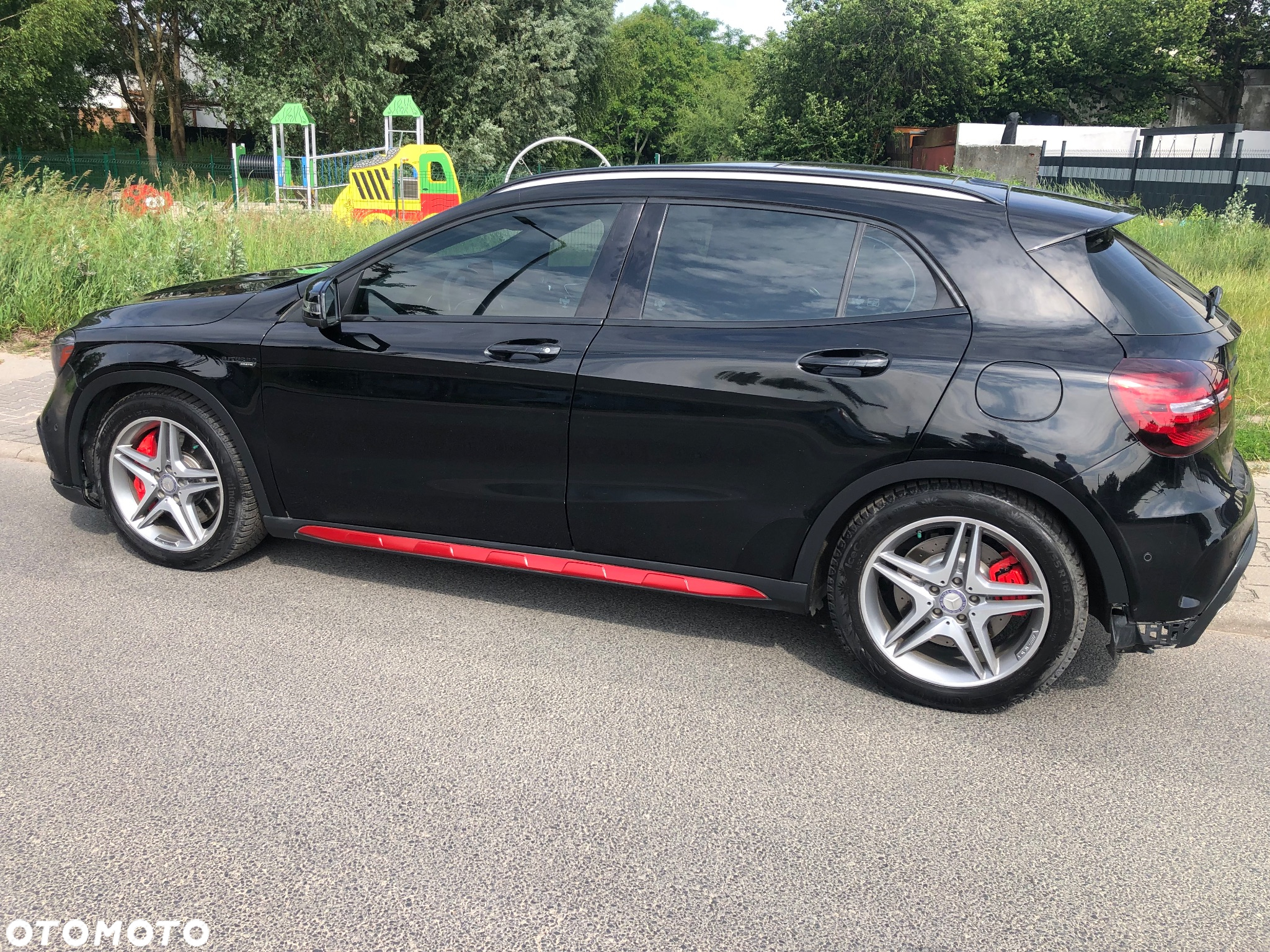 Mercedes-Benz GLA AMG 45 4Matic AMG Speedshift 7G-DCT - 20