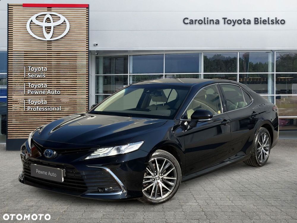 Toyota Camry 2.5 Hybrid Executive CVT - 1