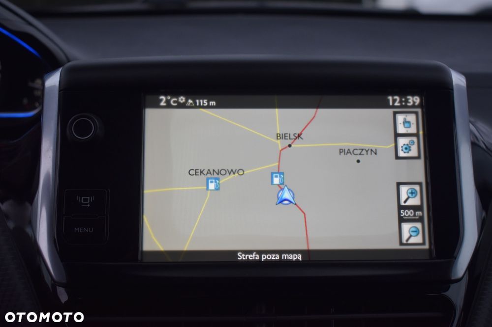 Peugeot 2008 e-HDi FAP 115 STOP & START Allure - 24