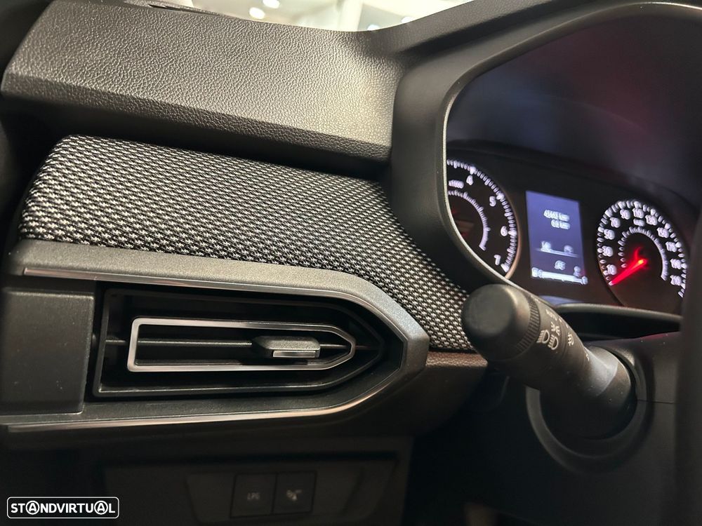 Dacia Sandero 1.0 ECO-G Comfort Bi-Fuel - 33