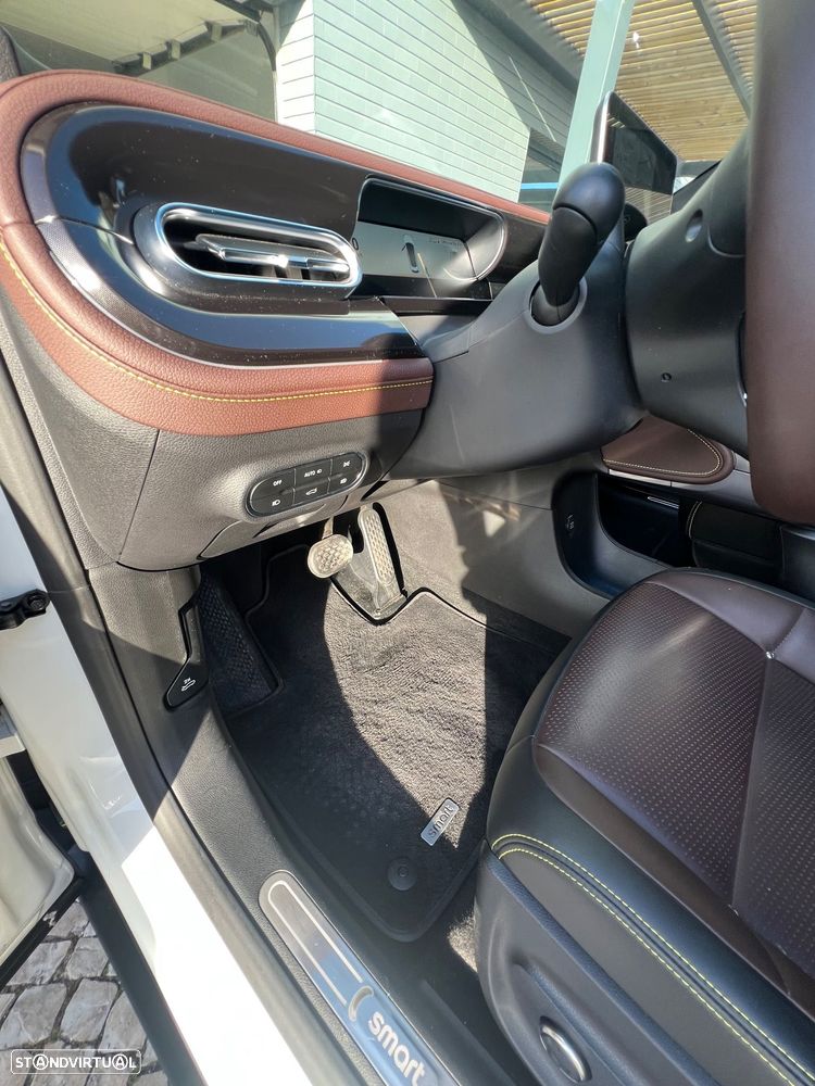 Smart #3 66 kWh Premium - 7