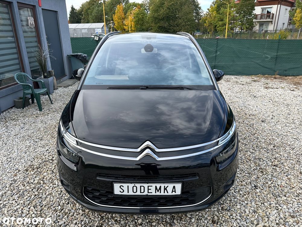 Citroen Grand Picasso 2015 photo 2