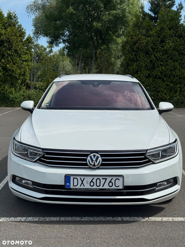 Volkswagen Passat 2.0 TDI SCR Comfortline - 33