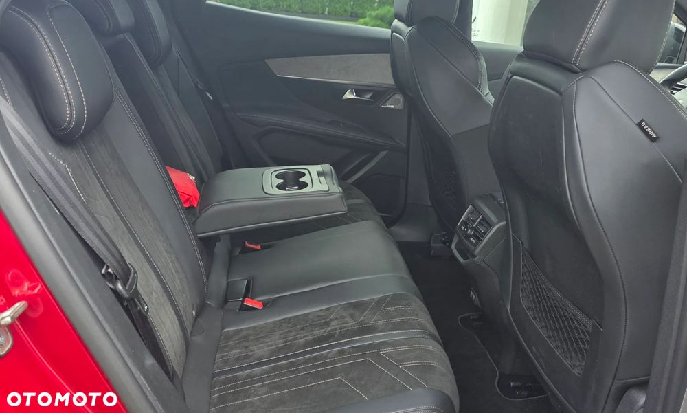 Peugeot 3008 1.5 BlueHDi GT S&S EAT8 - 31