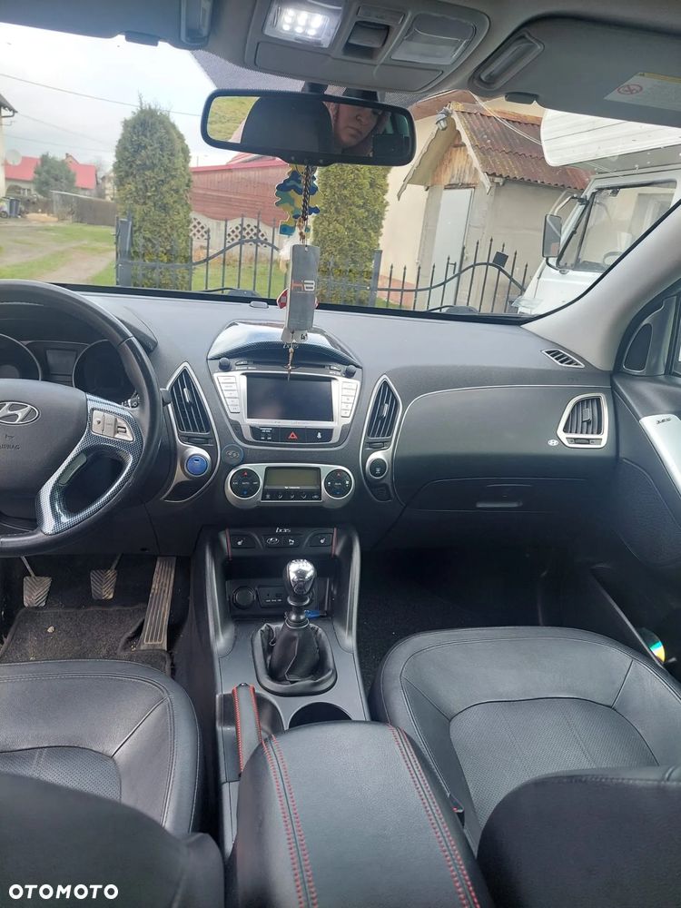 Hyundai ix35 2.0 CRDi Premium - 19