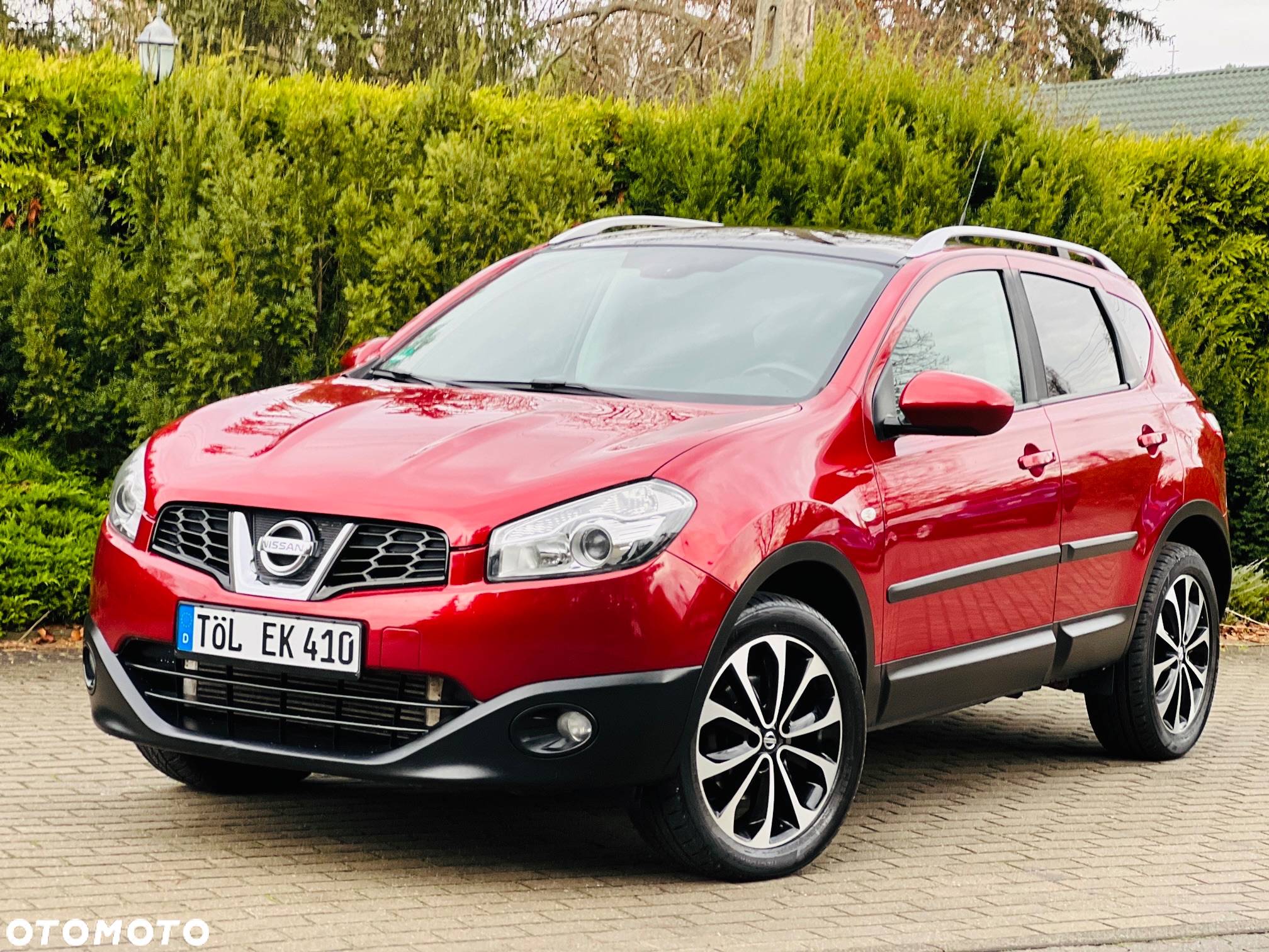 Nissan Qashqai 2.0 dCi Acenta - 26
