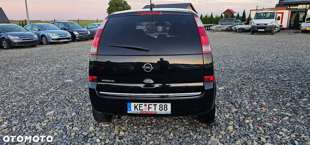 Opel Meriva 1.4 Edition - 24
