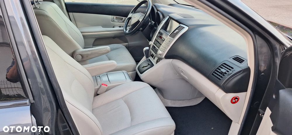 Lexus RX 400h (hybrid) - 11