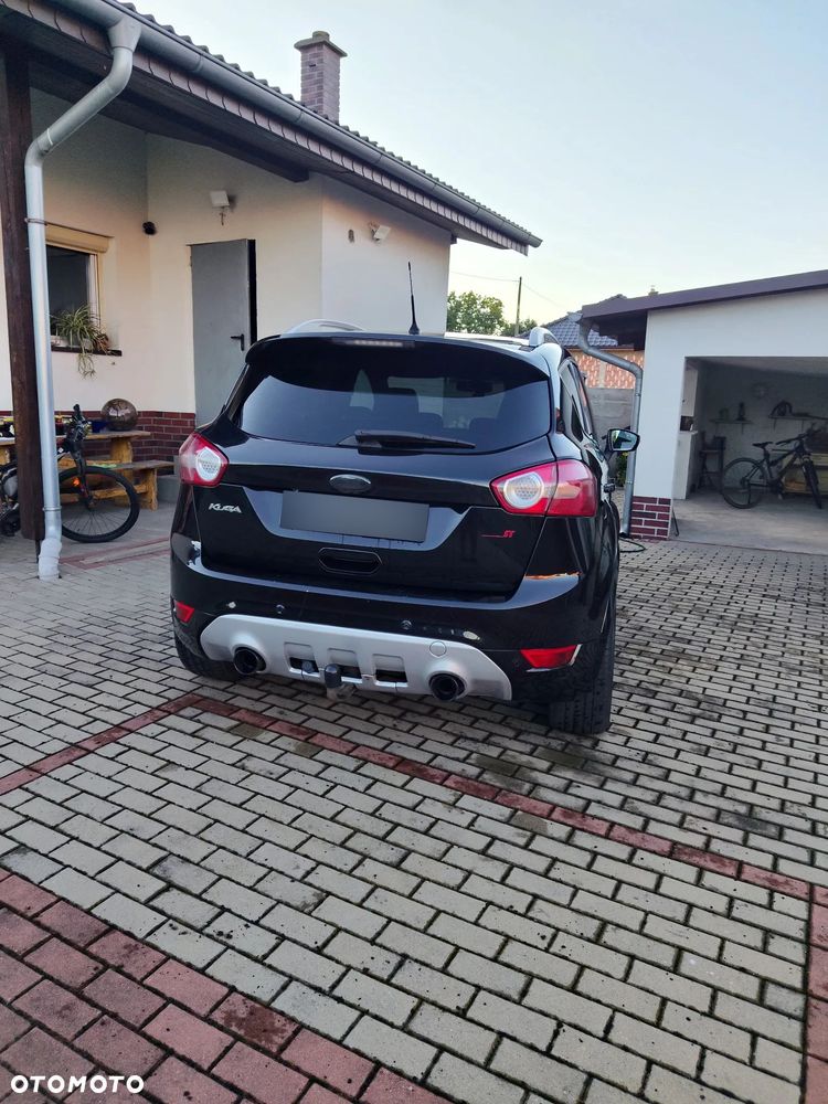 Ford Kuga 2.0 TDCi 4x4 Individual - 38