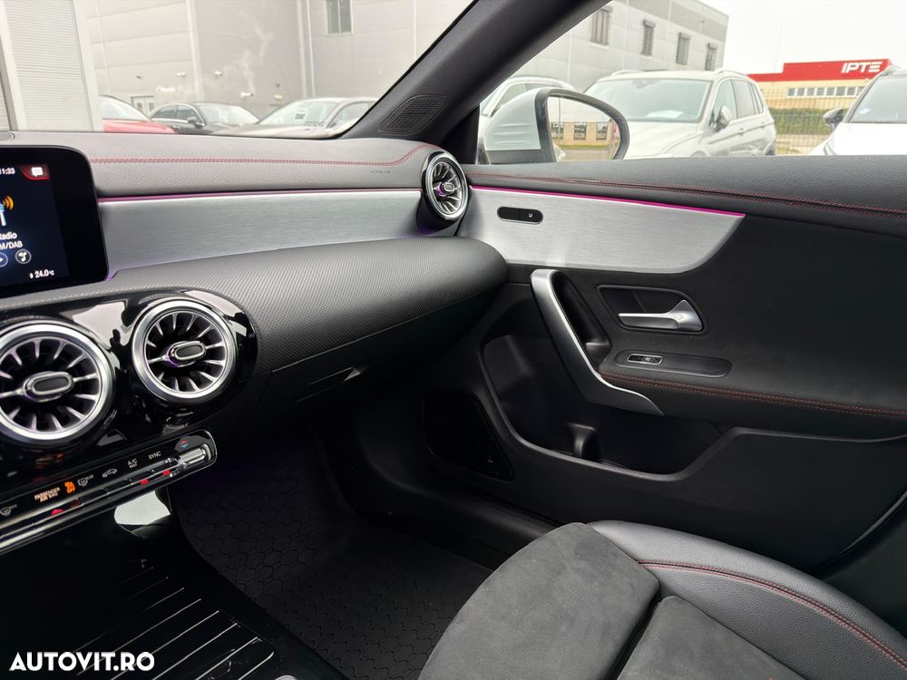 Mercedes-Benz CLA 220 d 8G-DCT AMG Line - 14