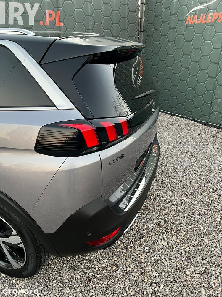 Peugeot 5008 BlueHDi 180 EAT6 GT - 11