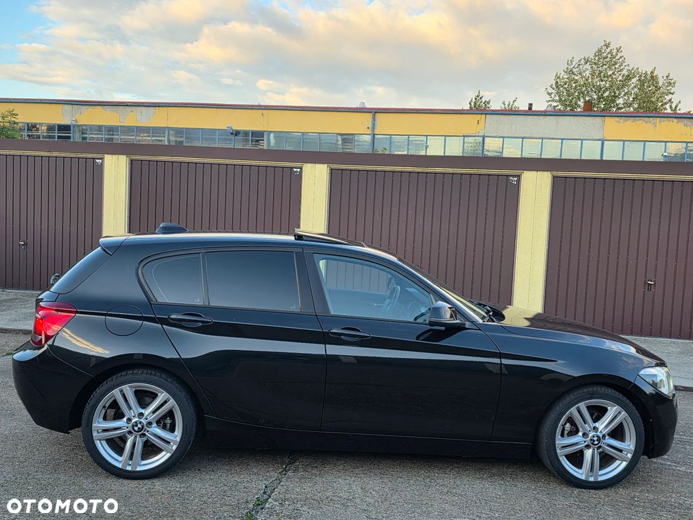 BMW Seria 1 118i Sport Line - 5