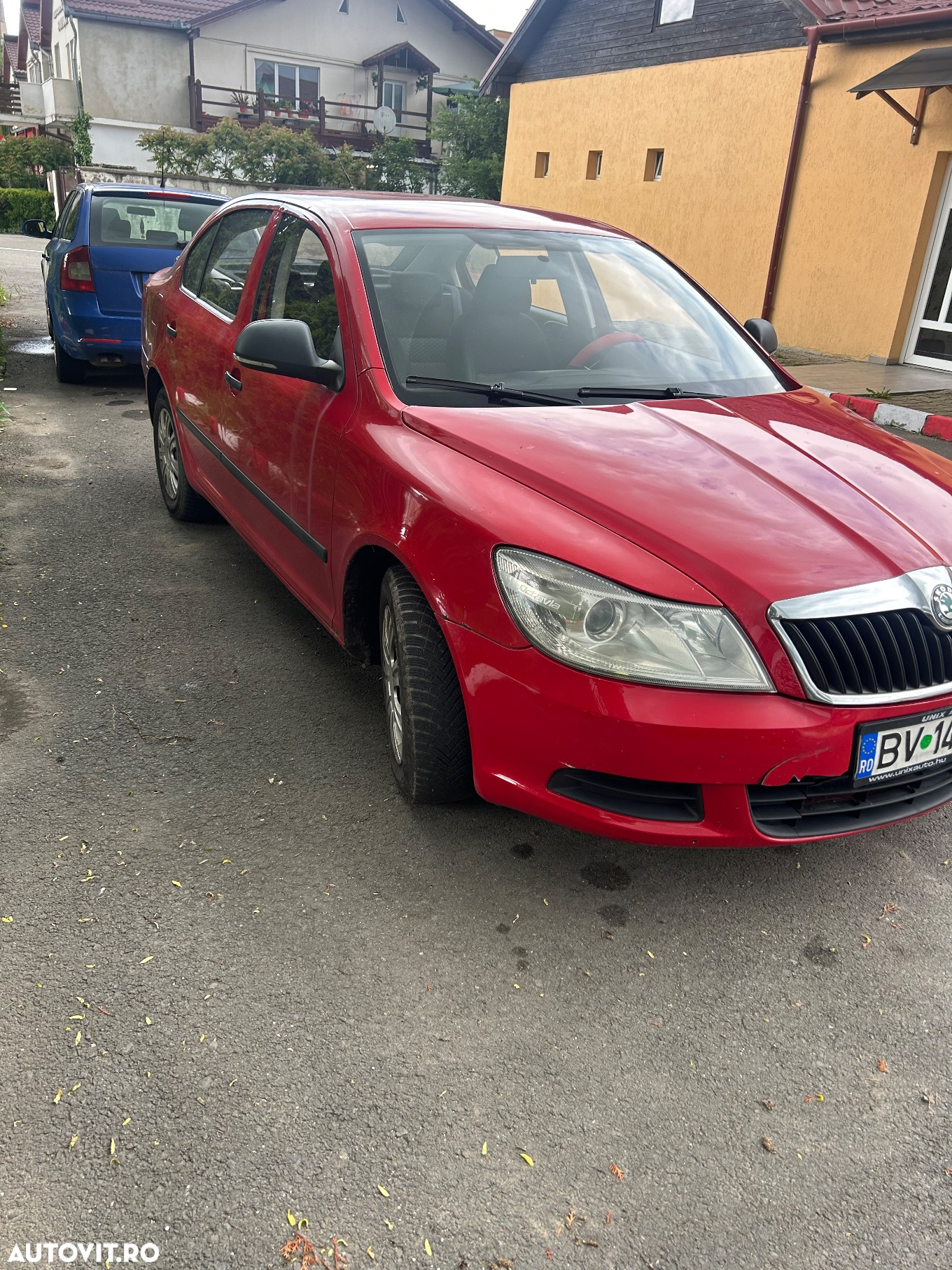 Skoda Octavia 1.9 TDI Ambiente - 6