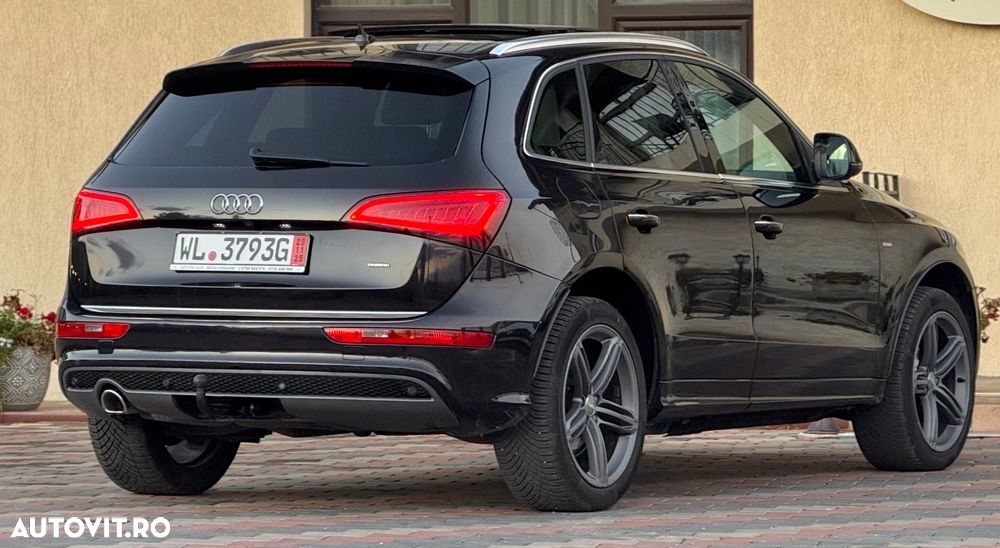 Audi Q5 2.0 TDI Quattro S tronic - 28