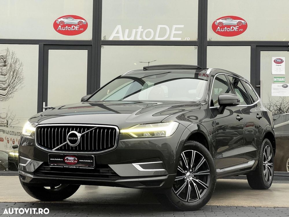 VOLVO XC60 2017 — imagine 28