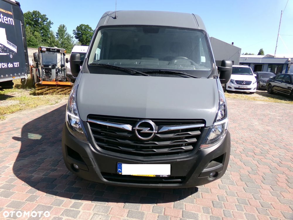 Opel movano lift 2,3 - 3