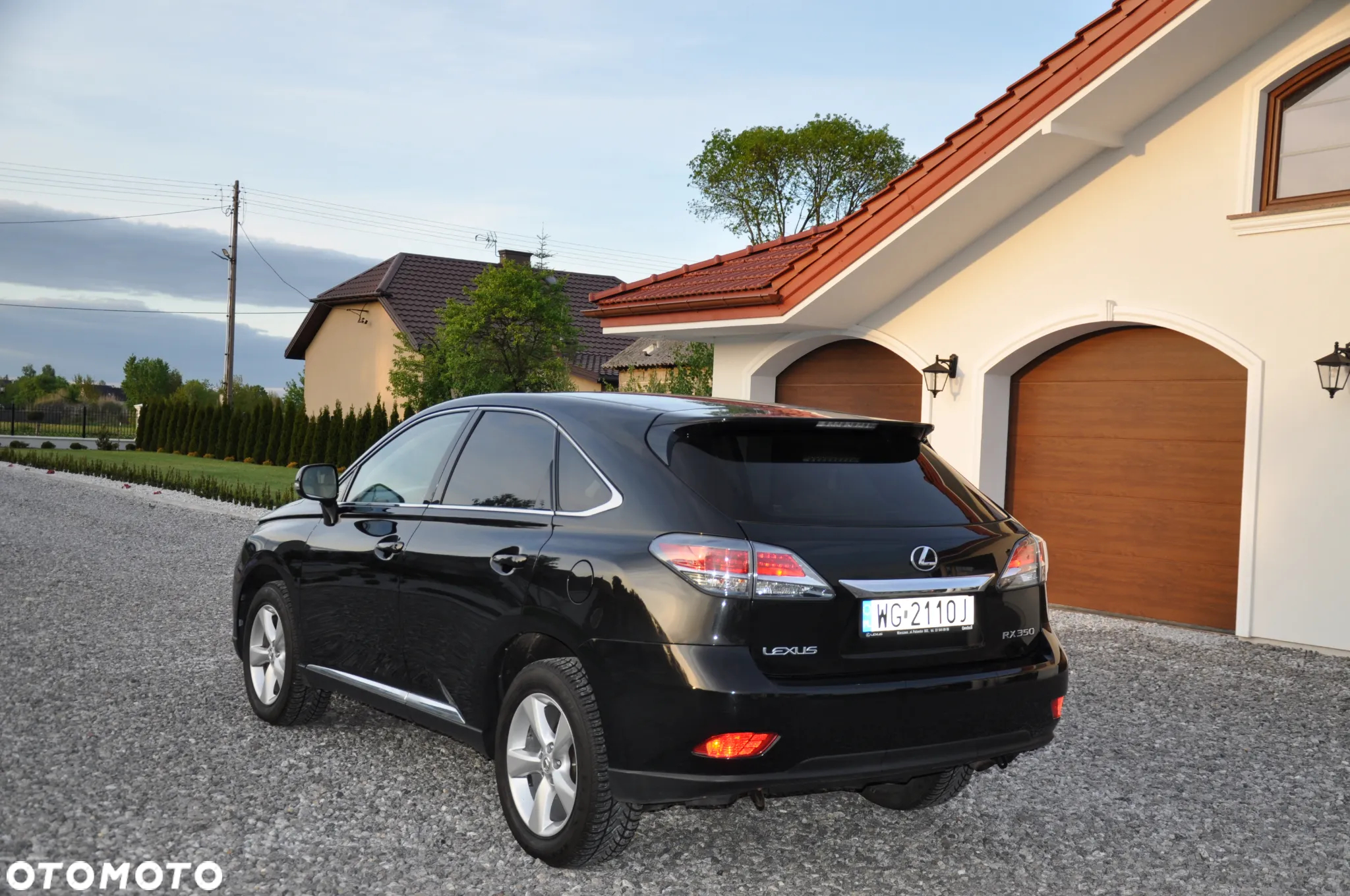 Lexus RX 350 Prestige - 7