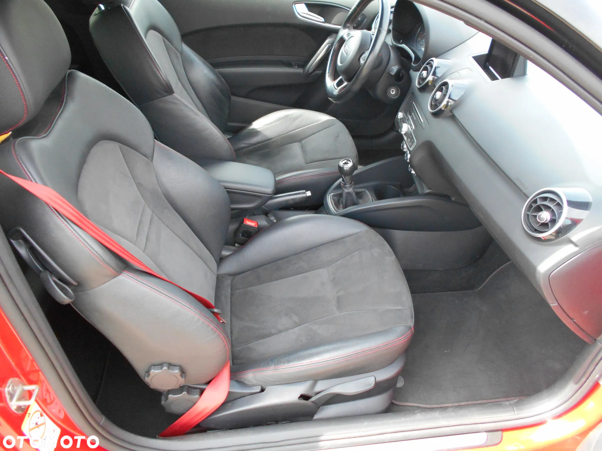 Audi A1 1.0 TFSI ultra sport - 16