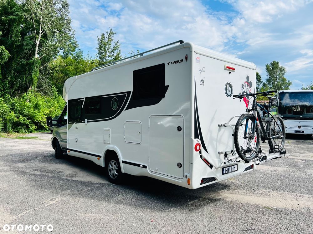 Benimar Tessoro 463 NK - 2