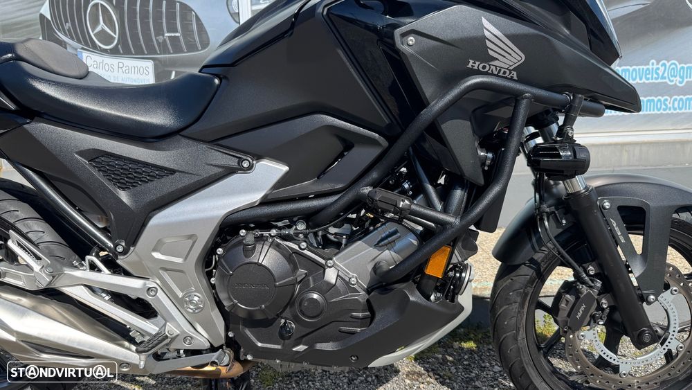 Honda NC750X NC 750 X - 23