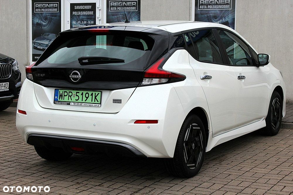 Nissan Leaf - 6