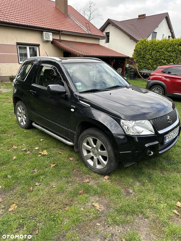 Suzuki Grand Vitara 1.9 DDiS - 4