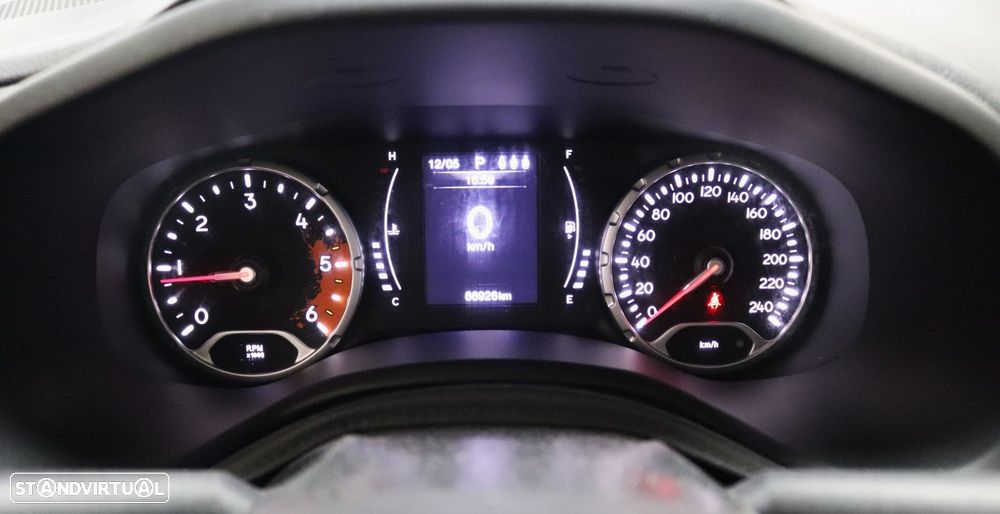 Jeep Renegade 1.6 MJD Longitude DCT - 15