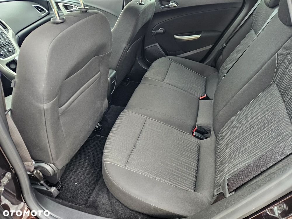 Opel Astra 1.4 Turbo ecoFLEX Start/Stop Active - 11