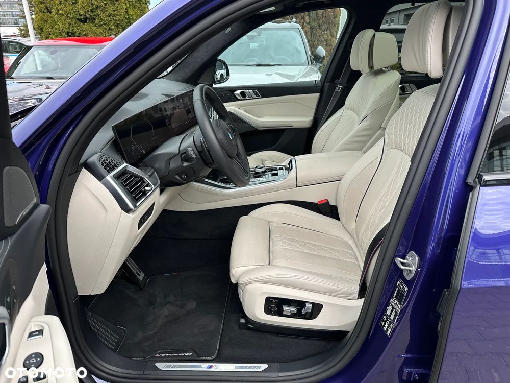 BMW X5 xDrive40d mHEV sport - 7