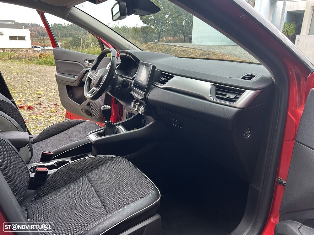 Renault Captur 1.0 TCe Techno - 18