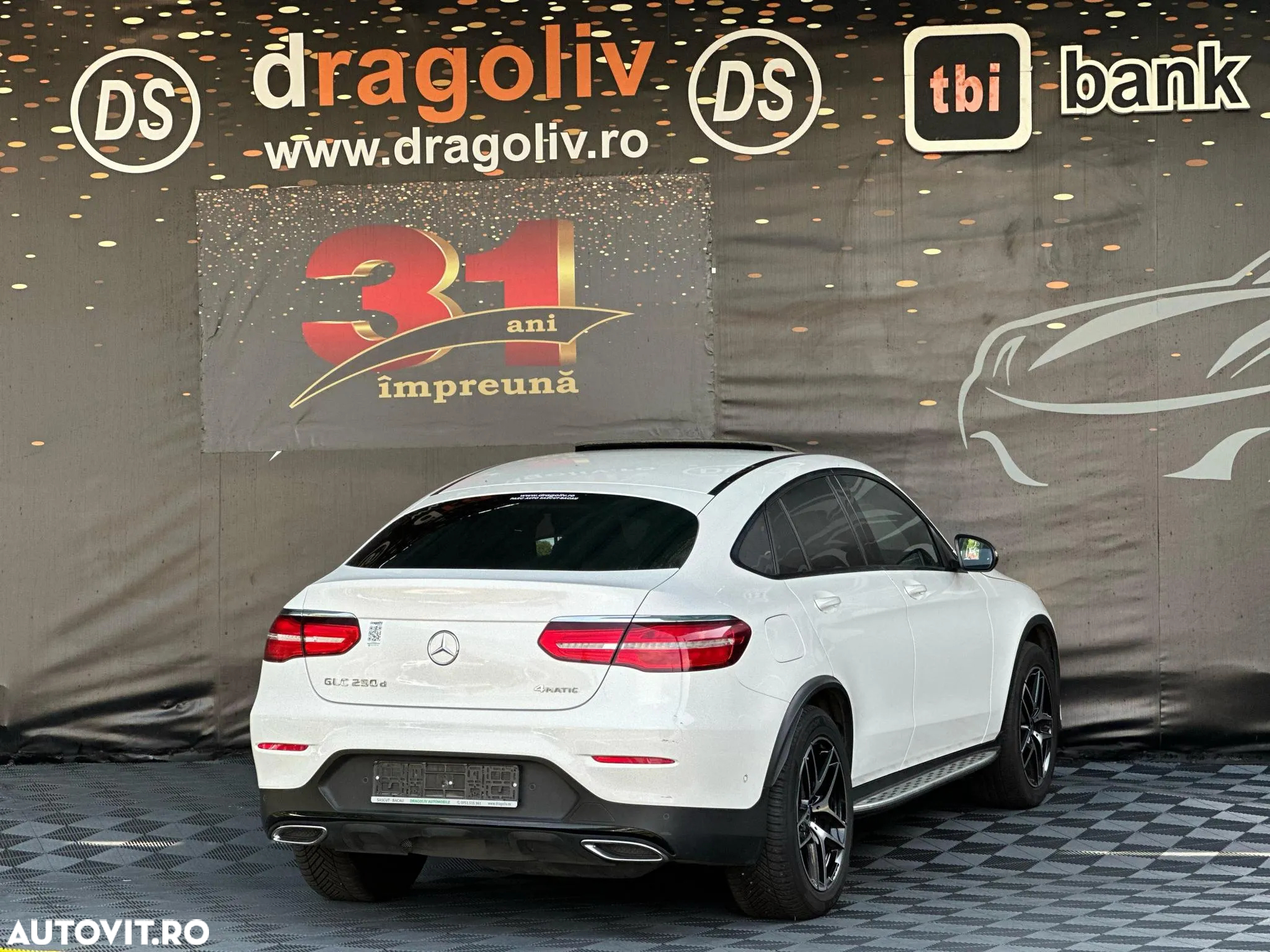 Mercedes-Benz GLC 250 d 4Matic 9G-TRONIC AMG Line - 3