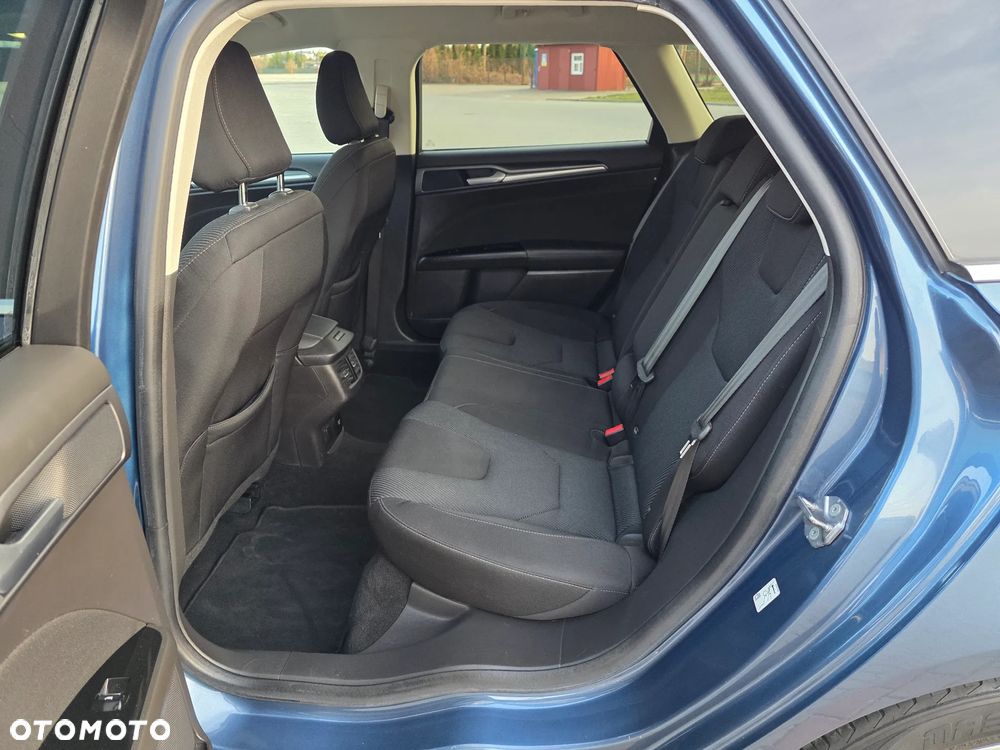 Ford Mondeo 2.0 EcoBlue Business Edition - 11