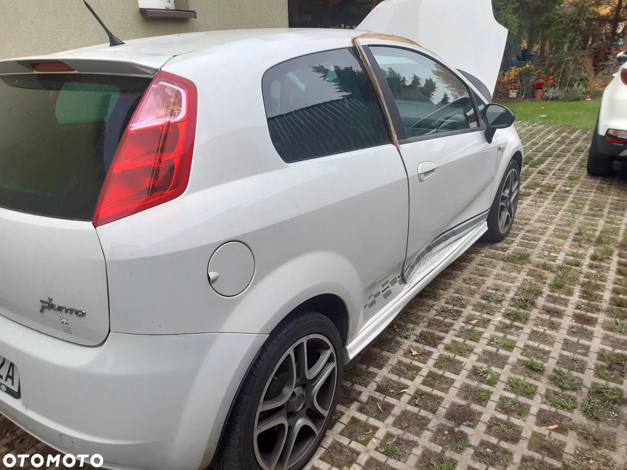 Fiat Grande Punto 1.4 T-Jet 16V Sport - 3