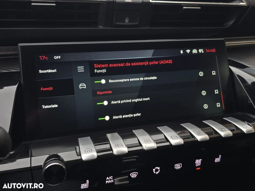 Peugeot 508 1.5 BlueHDI S&S EAT8 Allure Pack - 20