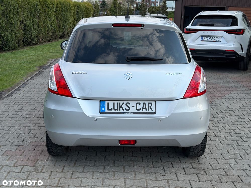 Suzuki Swift 1.2 30 Jahre - 6