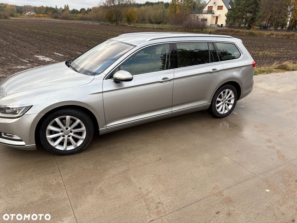 Volkswagen Passat 2.0 TDI BMT Highline DSG - 31