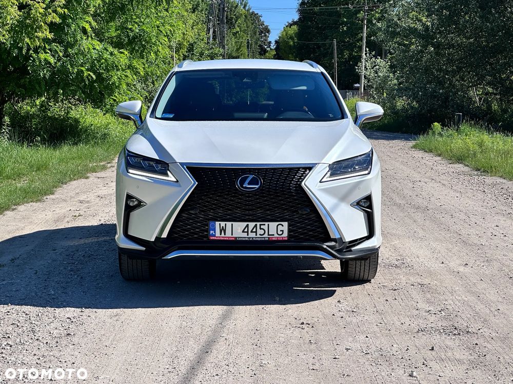 Lexus RX - 3
