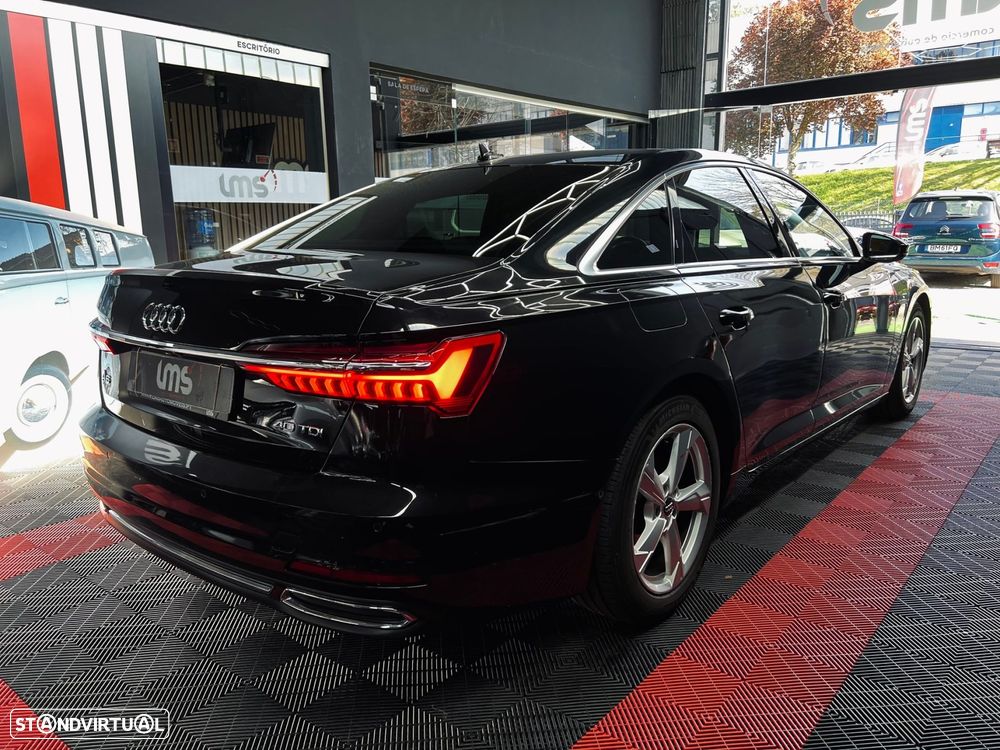 Audi A6 40 TDI Sport S tronic - 5