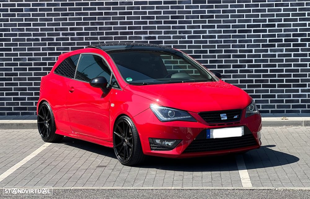 SEAT Ibiza SC 1.8 TSI Cupra - 2