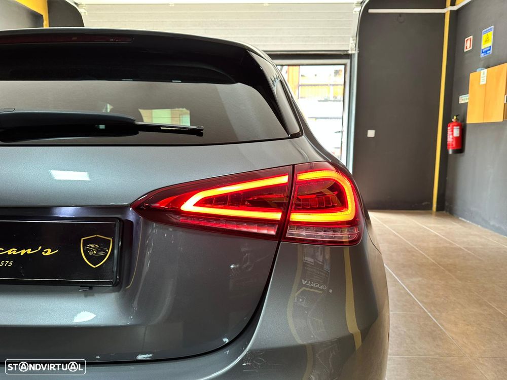 Mercedes-Benz A 180 d 8G-DCT Special Edition - 10