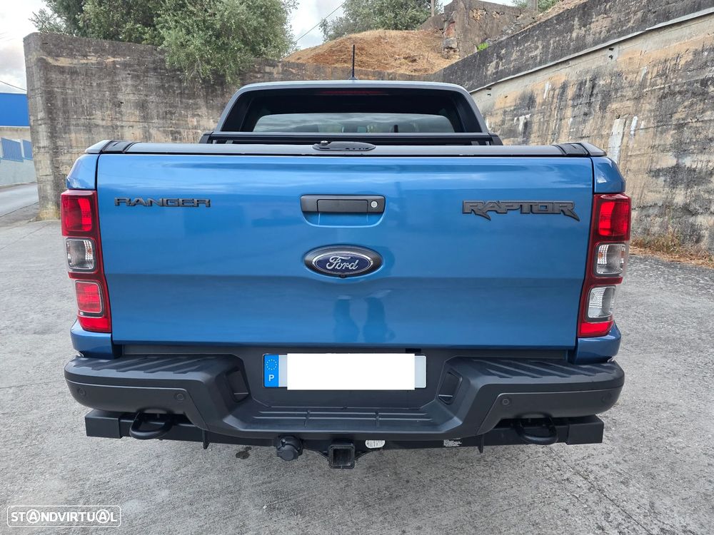 Ford Ranger 2.0 TDCi CD Raptor 4WD - 10