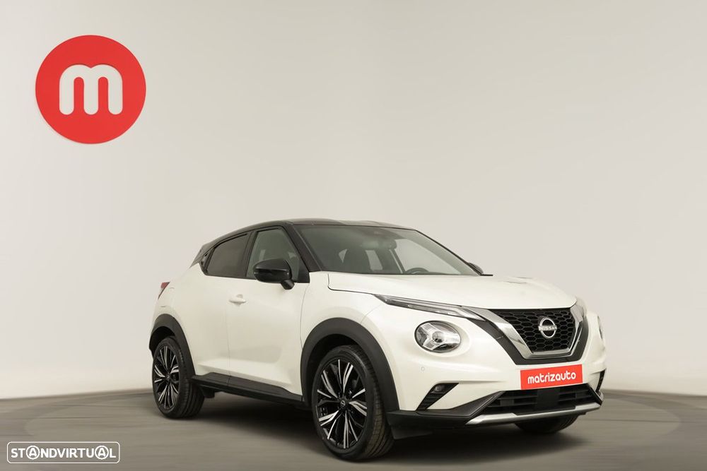 Nissan Juke 1.0 DIG-T N-Design Black DCT - 1