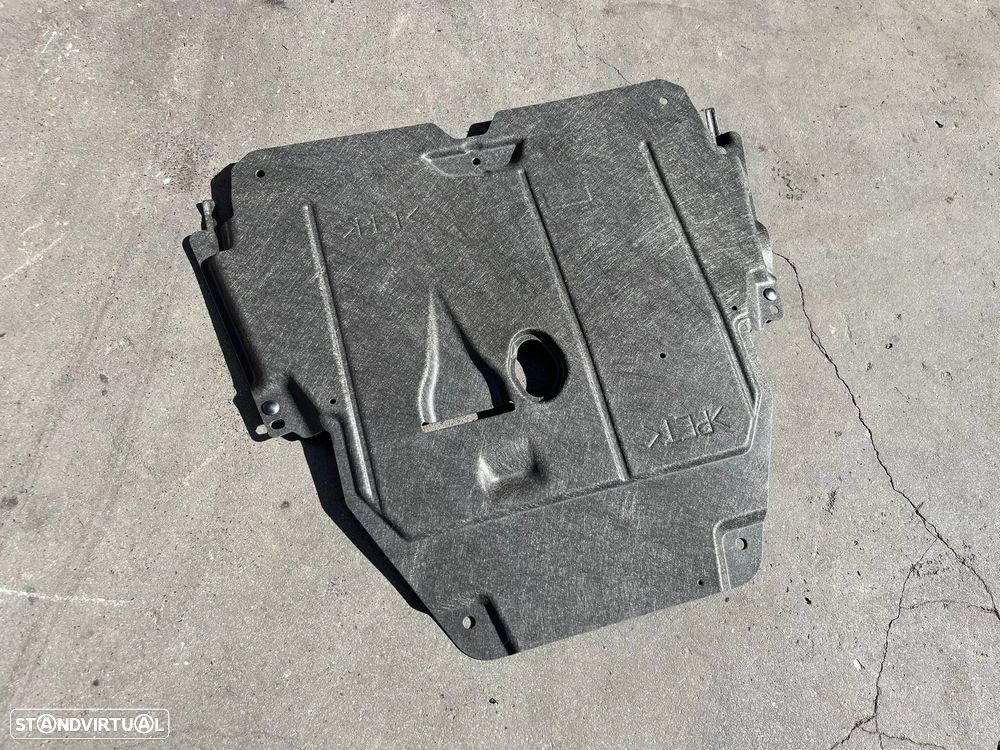 RENAULT MEGANE IV SCENIC RESGUARDO MOTOR - Z563 - 3