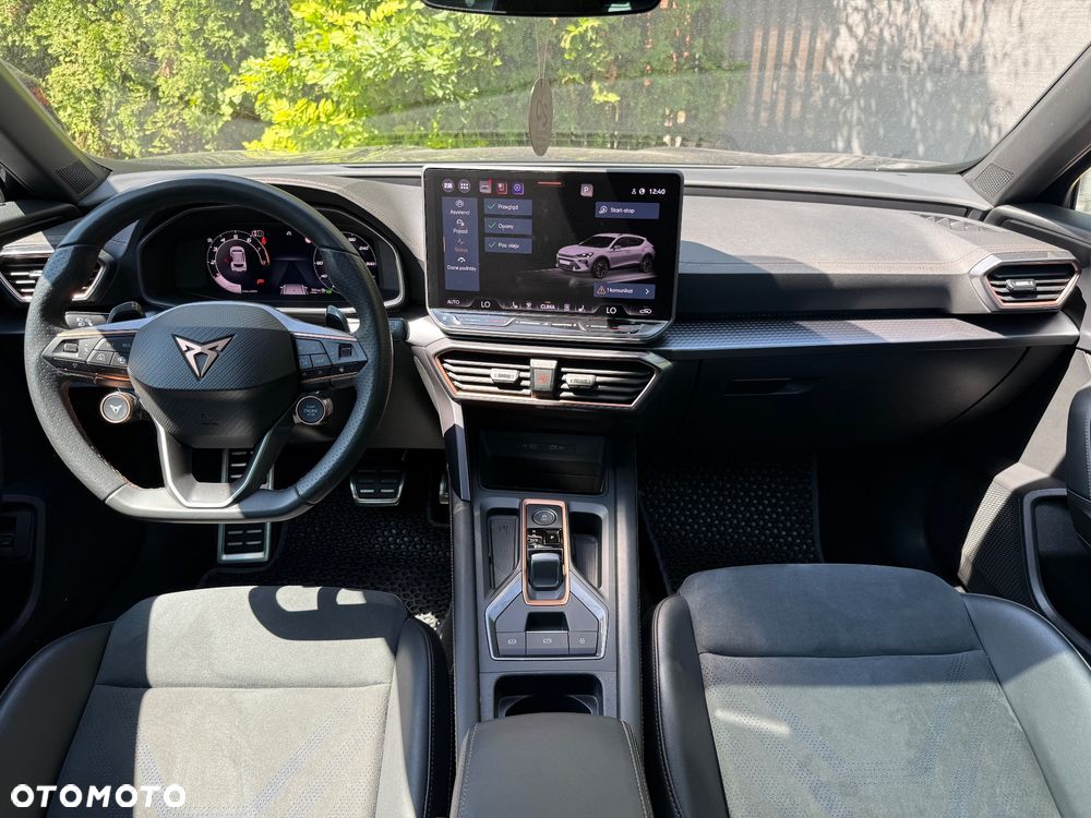 Cupra Formentor 2.0 TSI 4Drive Tribe Edition VZ DSG - 7