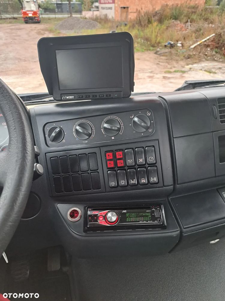 MAN TGM - 23